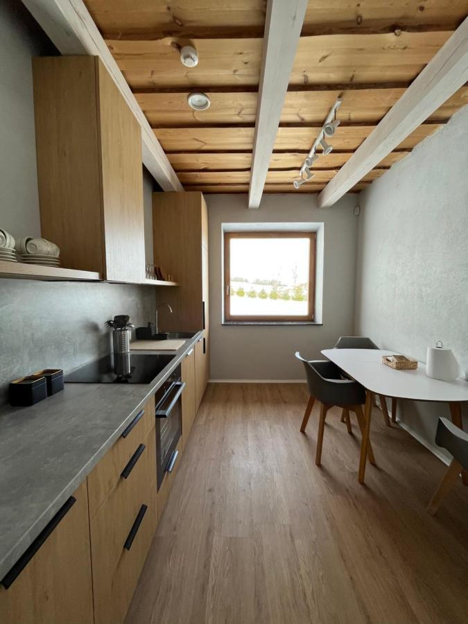 Prie Traku Villa Petkeniskes Eksteriør billede