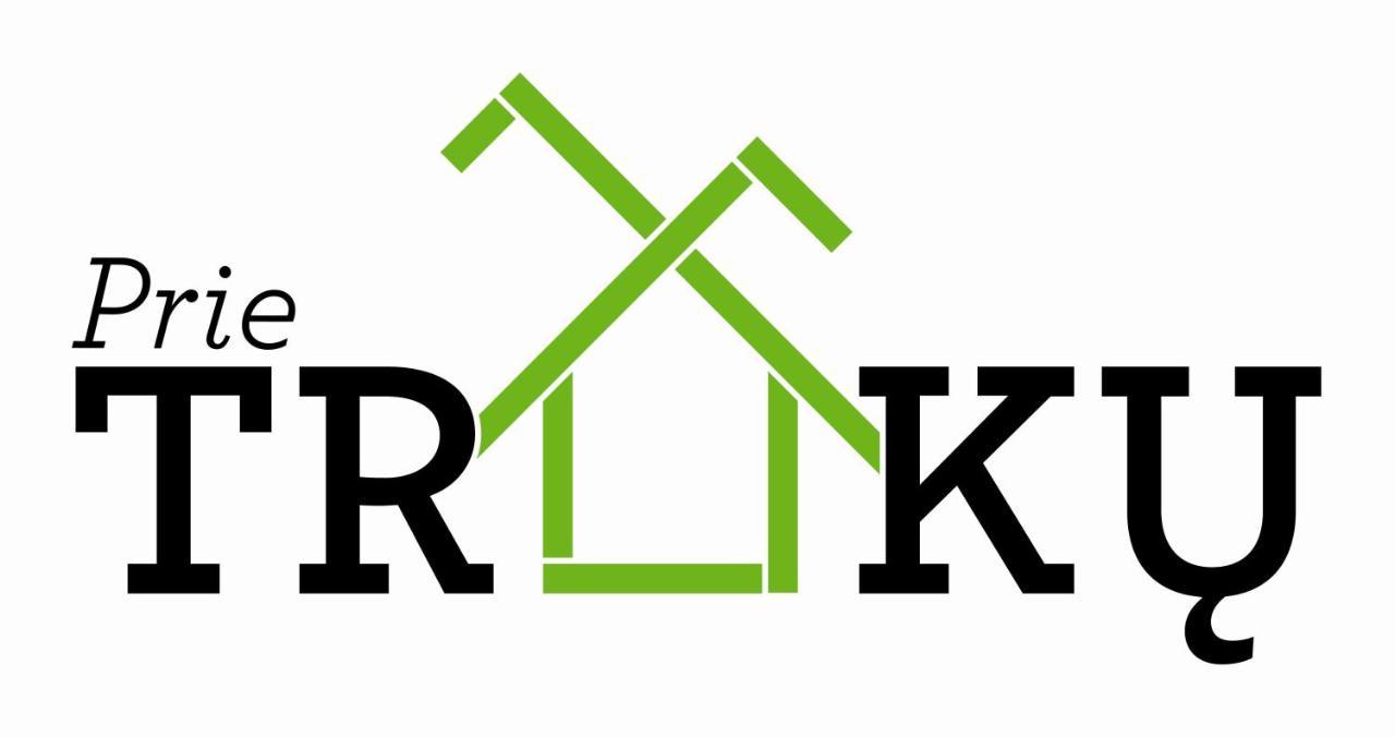 Prie Traku Villa Petkeniskes Eksteriør billede